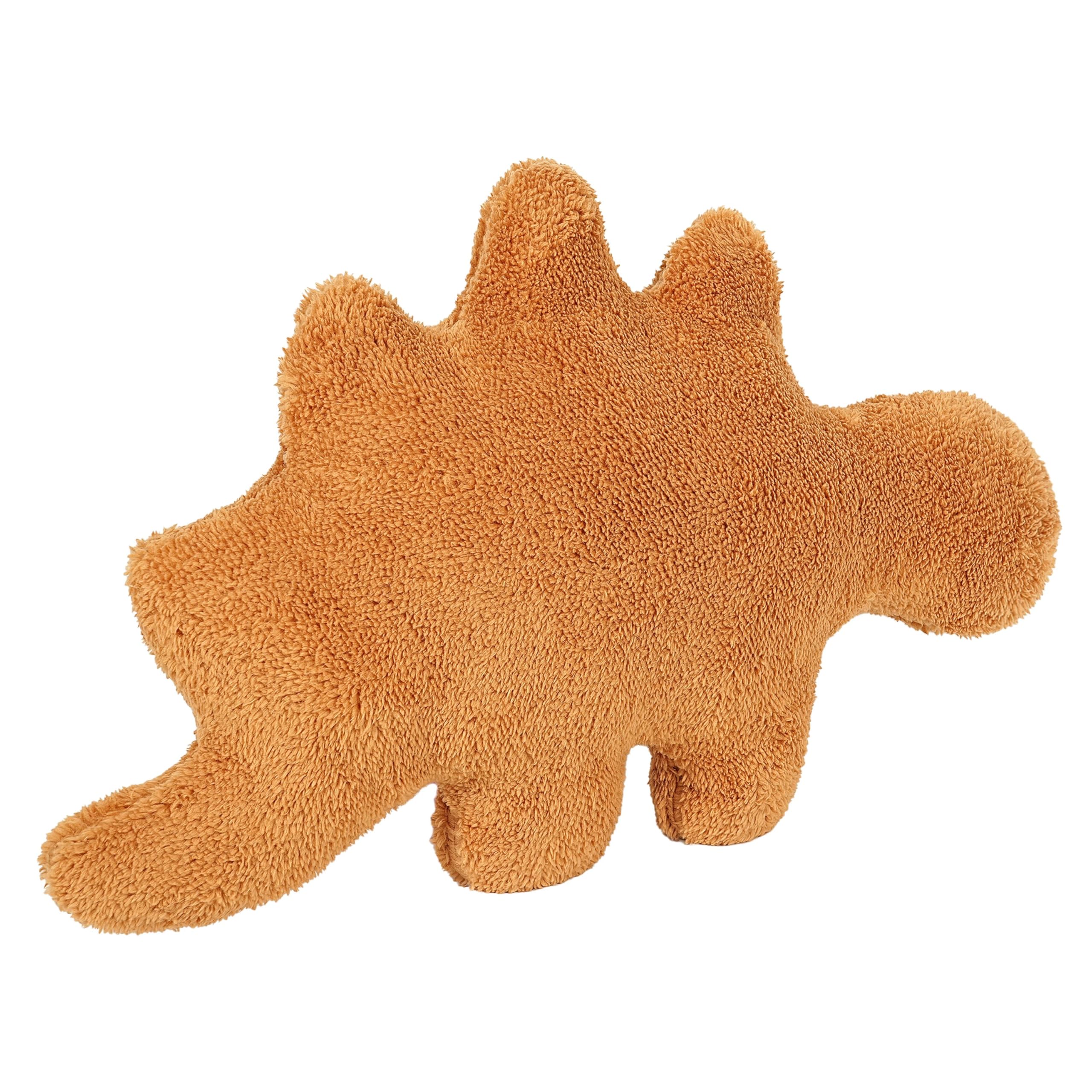 Pillow plush cuddle buddy designed for kids and teens