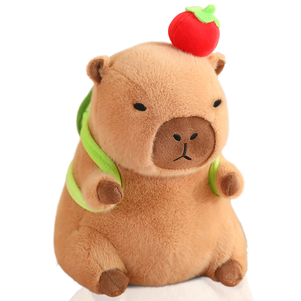 NXNYNZ capybara plush pillow close up