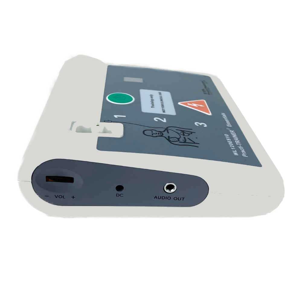 Connectors for AED Trainer training included