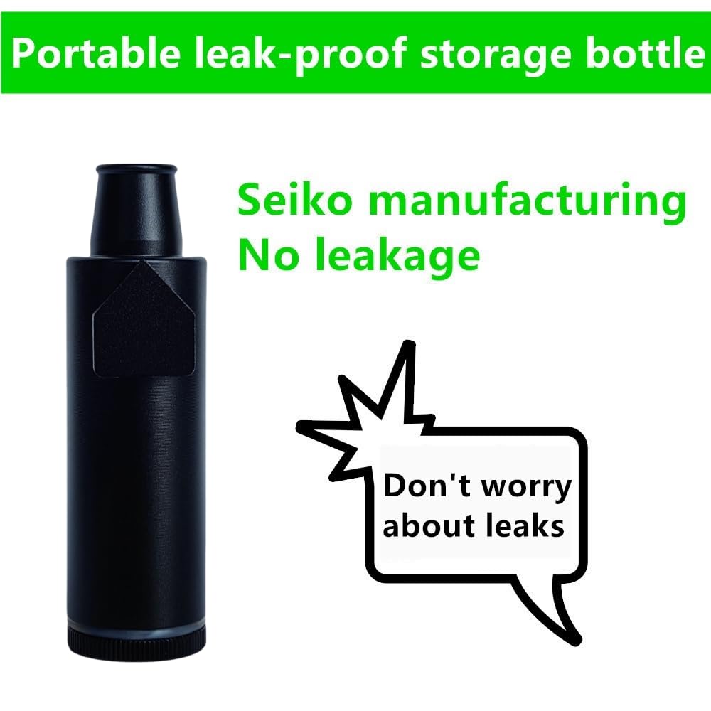 OakMsOik arrow-shaped handle bottle design