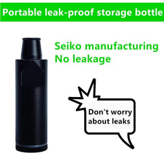 OakMsOik arrow-shaped handle bottle design