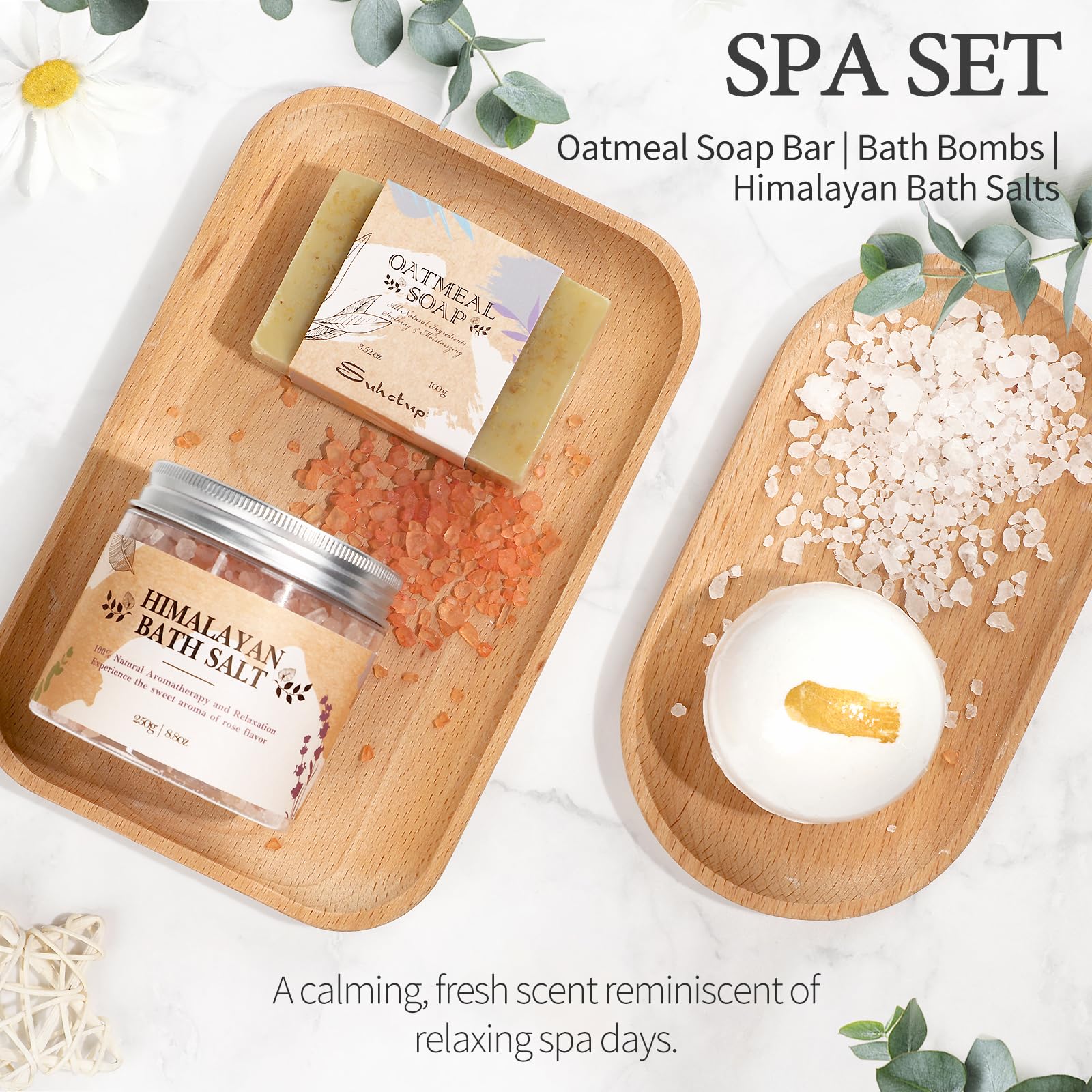 Oatmeal coconut soap image