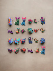 Oaxacan alebrijes set image 2