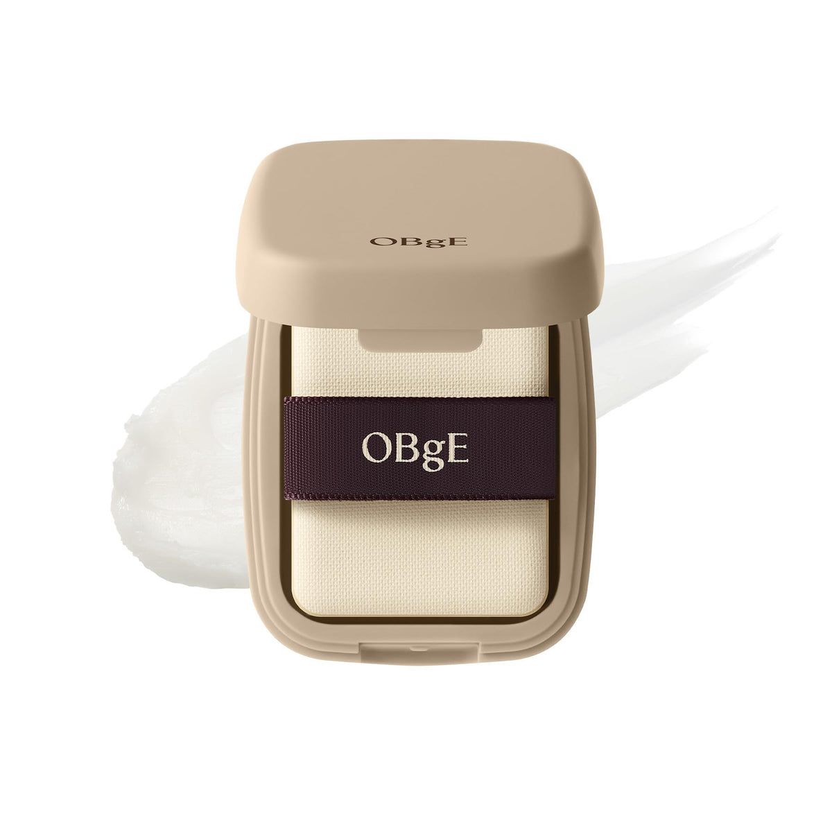 OBgE Oil Control Finisher 0.17 oz packaging