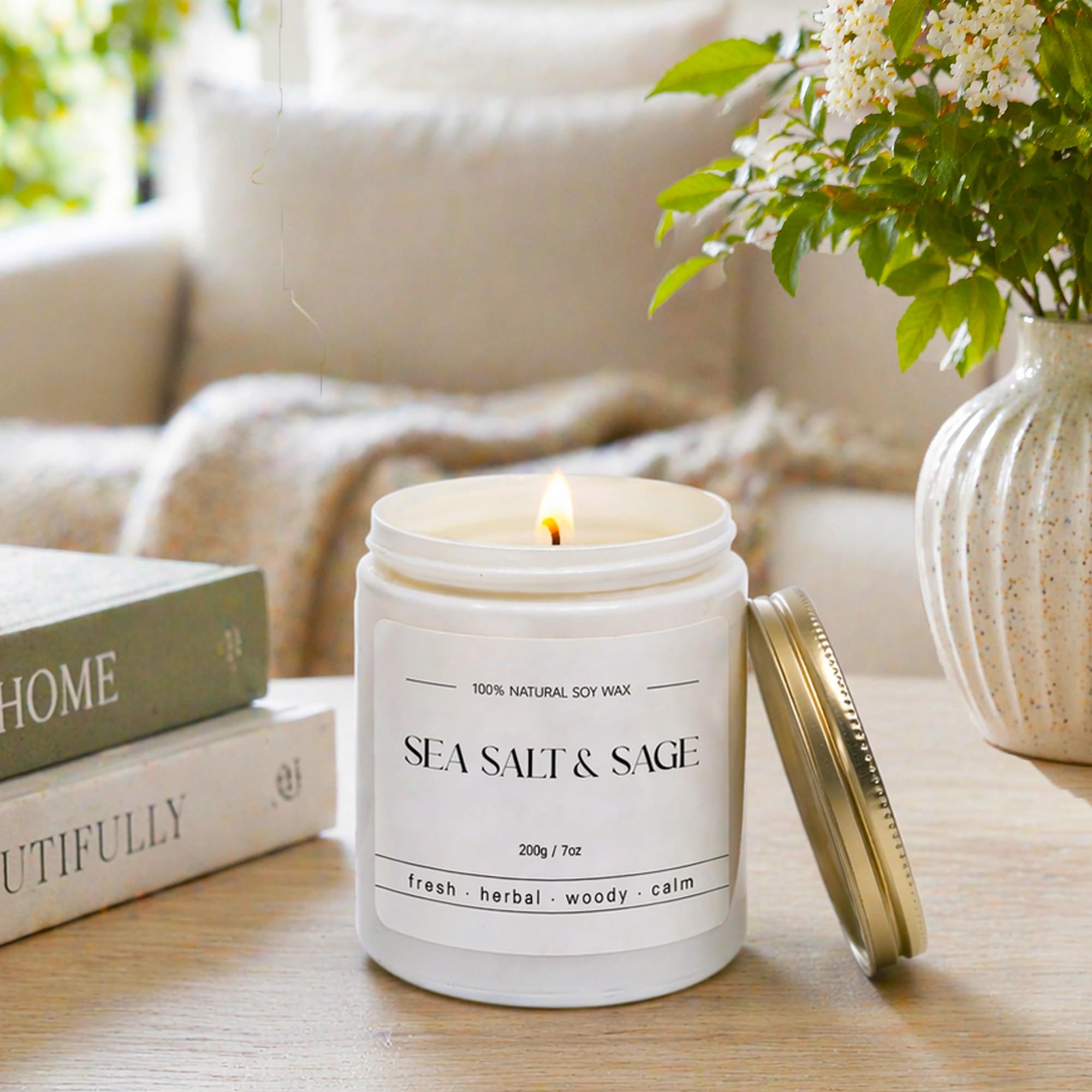 Candle care tips for best burn and even melt
