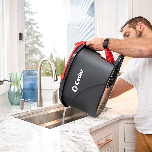 daily mess ready mop system