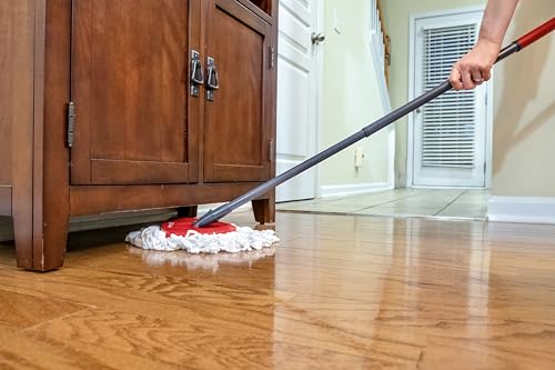 bucket wringer for hands-free operation