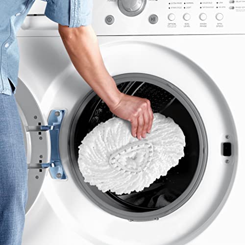 machine washable mop head refill