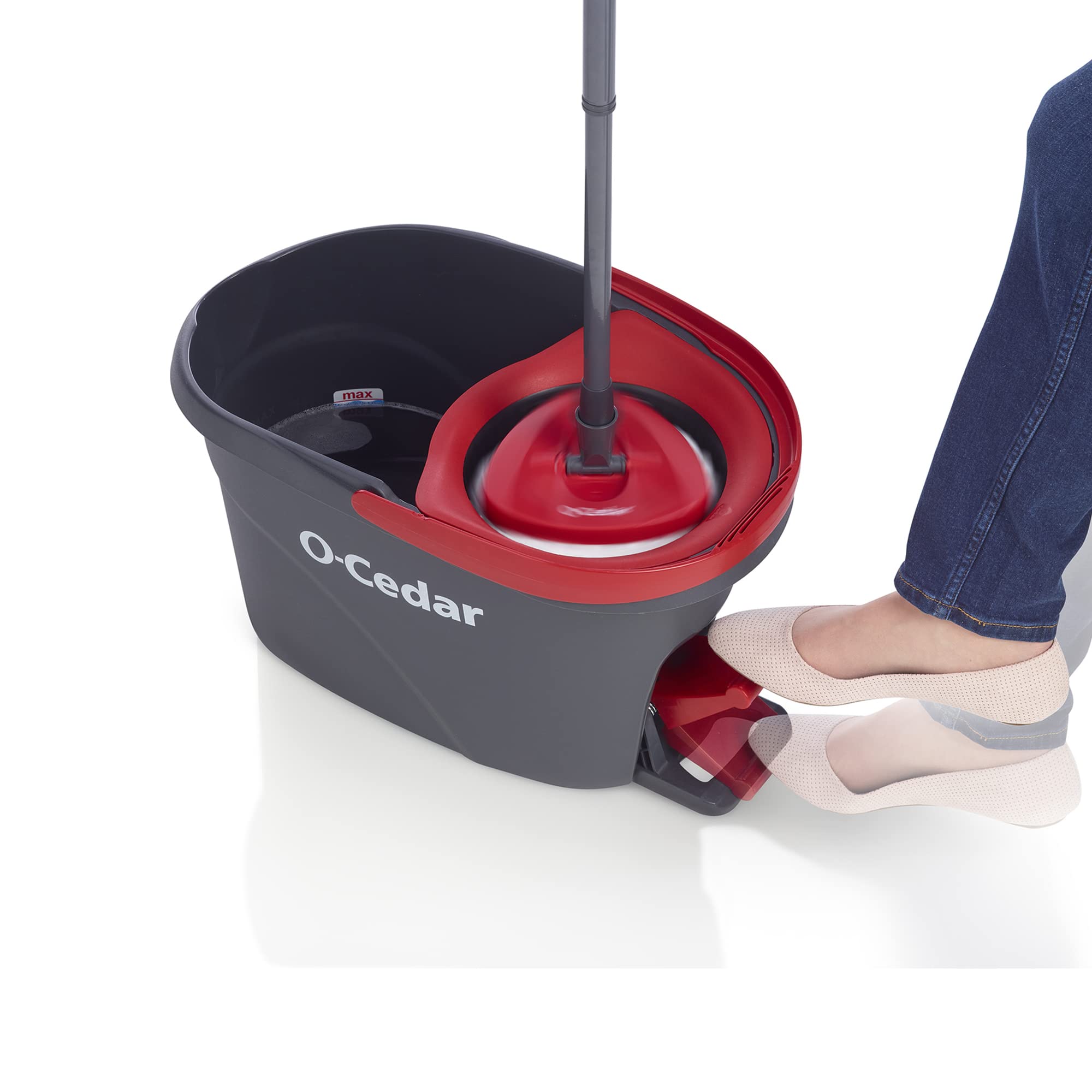 safe for hardwood tile vinyl and other hard floors