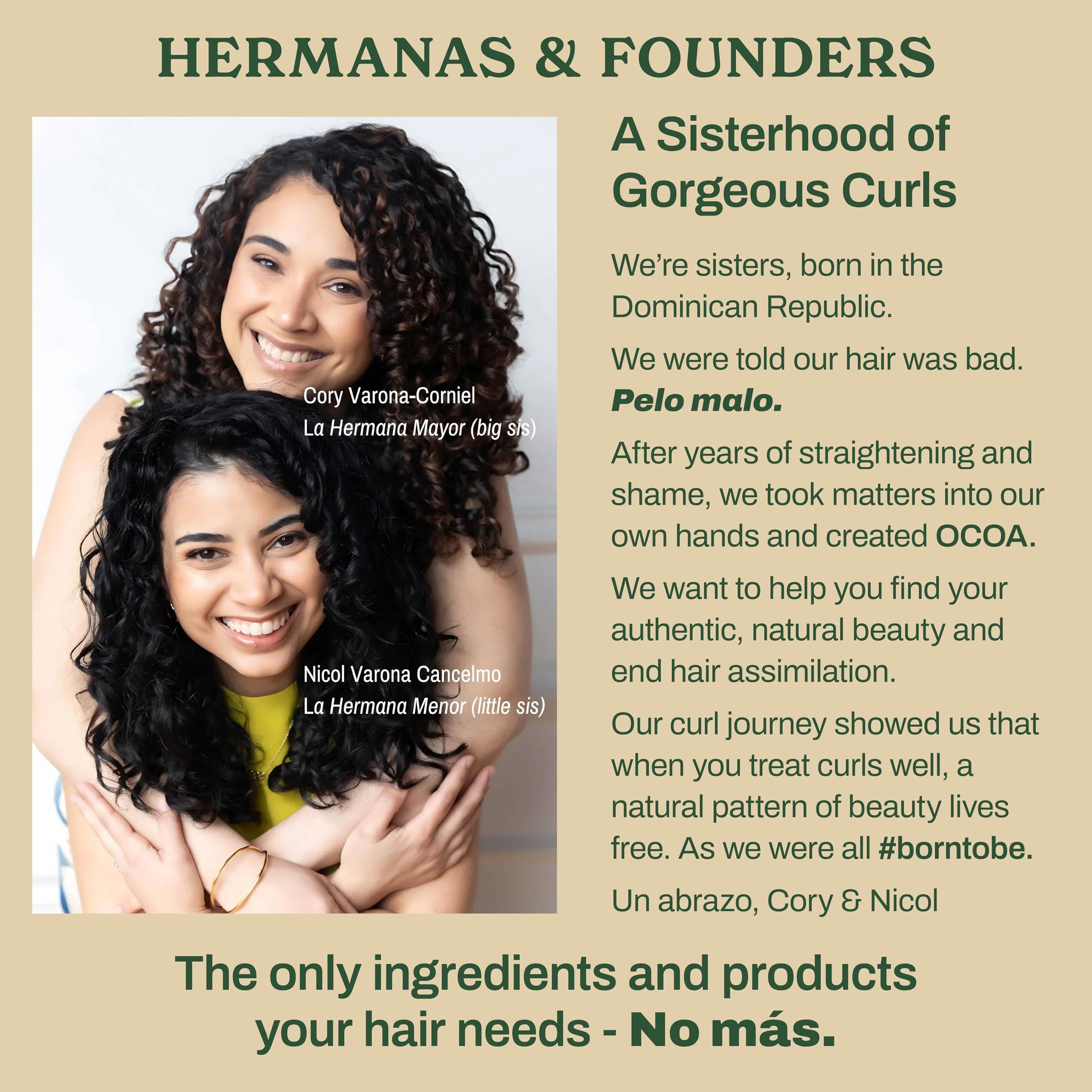 Shine and natural curl pattern enhancement in curl cream