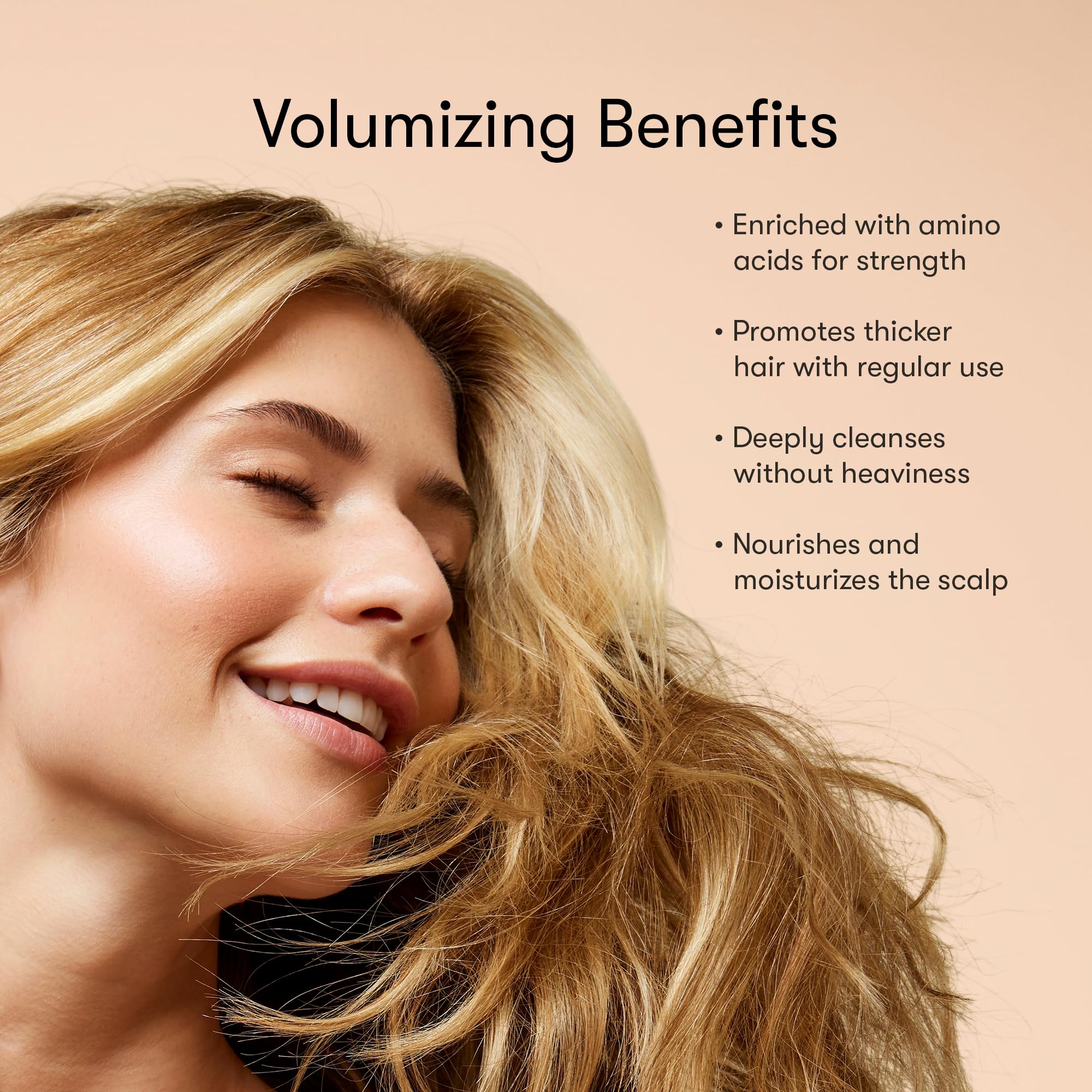 Odele shampoo conditioner set product image