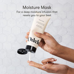 Odele Moisture Hair Mask 8 oz bottle