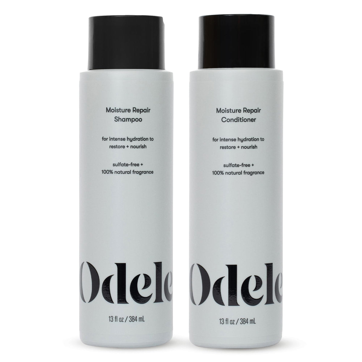 Odele Moisture Repair Shampoo bottle