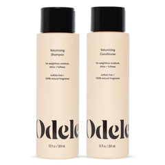 Odele volumizing sulfate-free set 13 oz shampoo and conditioner