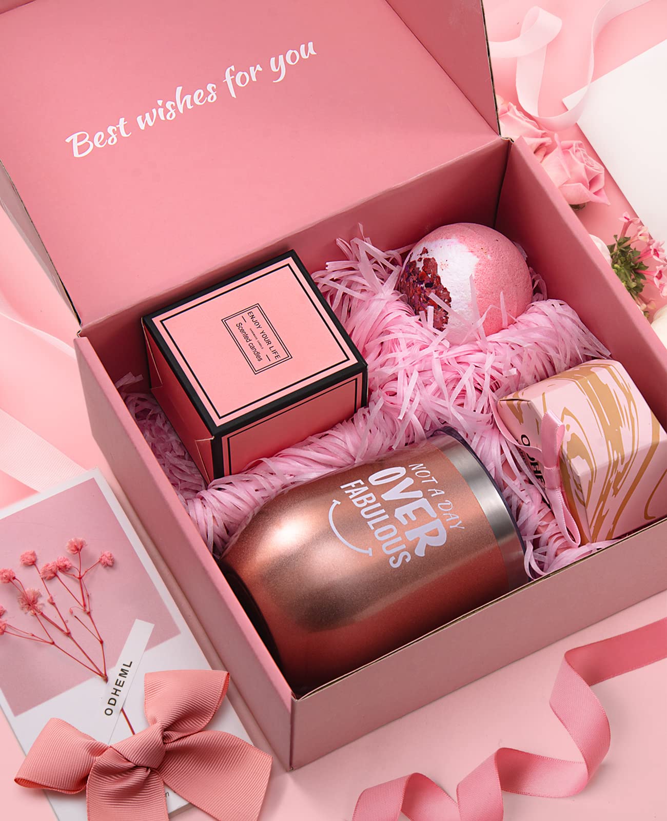 ODHEML Gifts for Women audience mom wife girlfriend image
