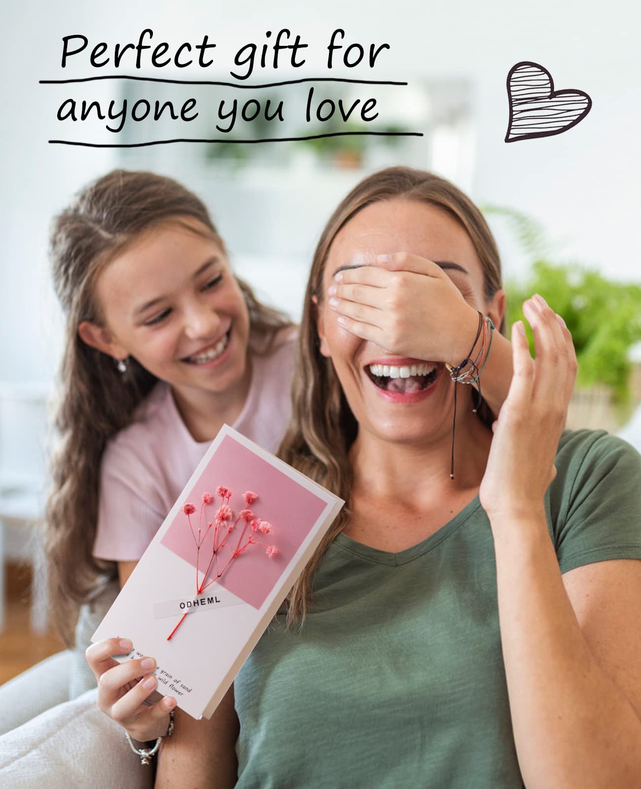 ODHEML Gifts for Women from daughter image