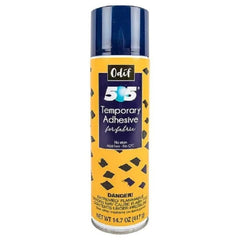 Odif USA 505 Spray and Fix Temporary Fabric Adhesive 14.7 Oz product image