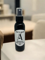 Uses on curtains bedding sofas and air freshening