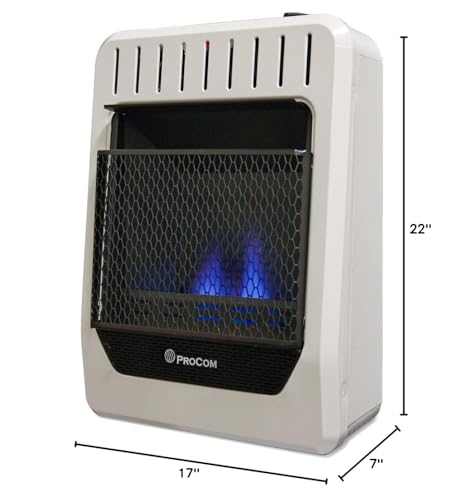 ODS safety sensor indicator on ProCom heater