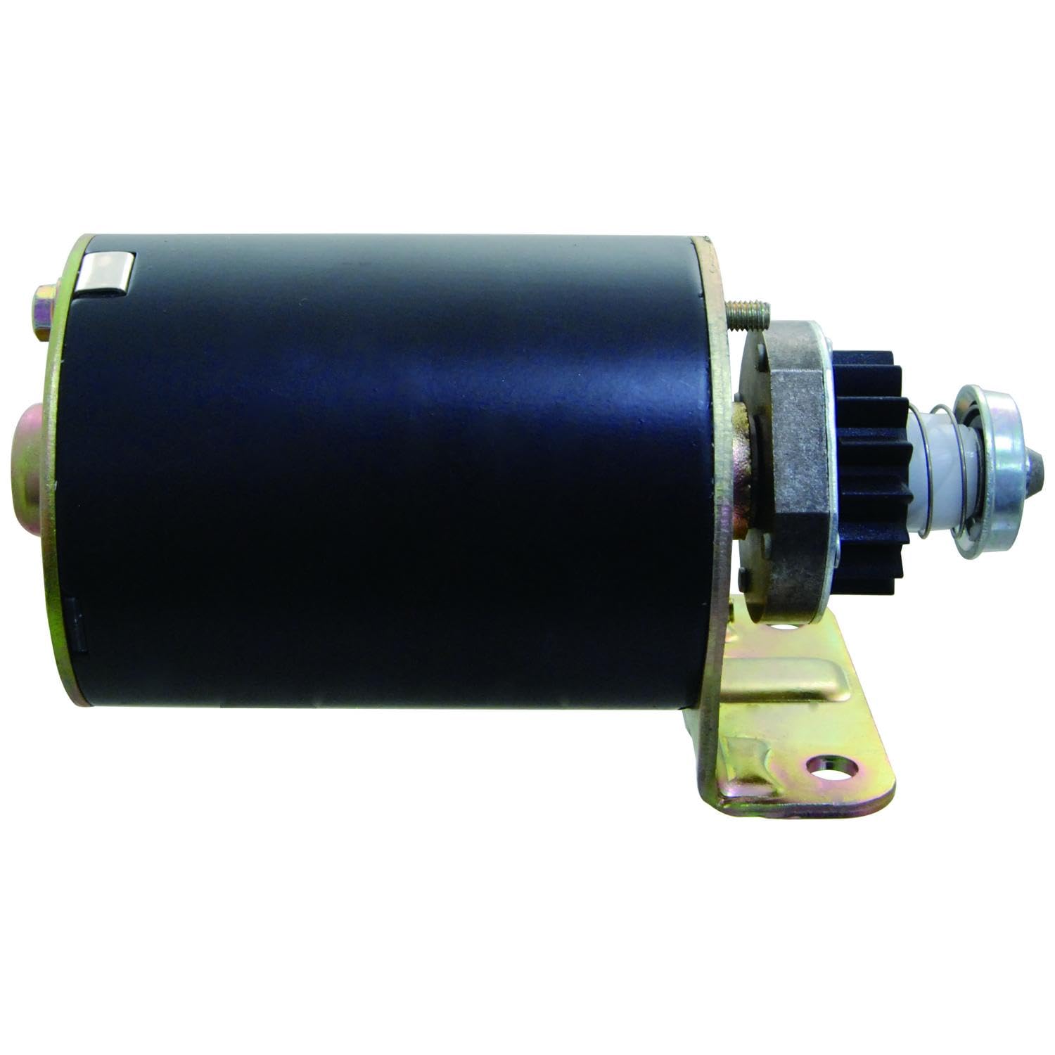12V CCW 16-tooth pinion starter compatible with Briggs & Stratton