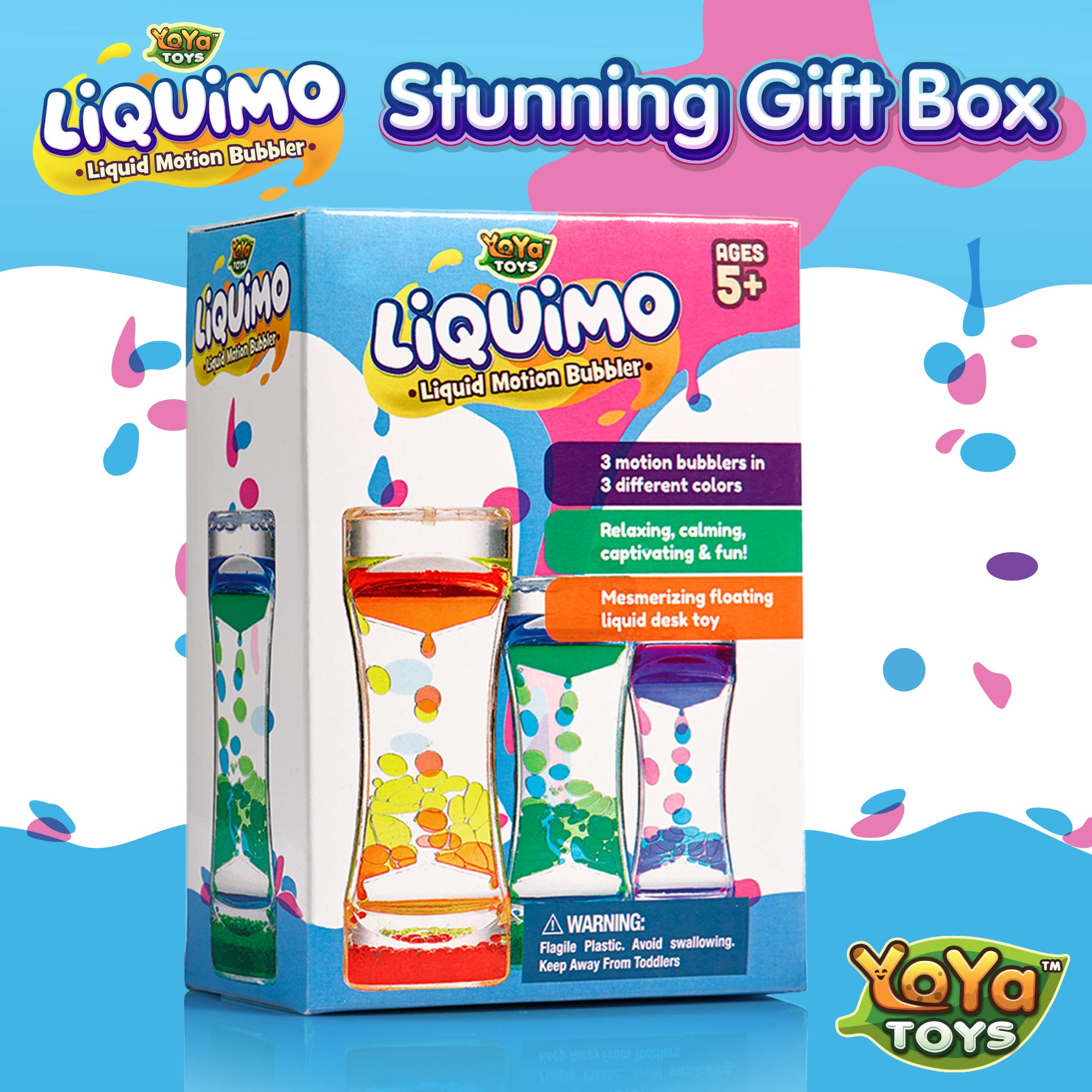 Decorative desk toy for school home or office