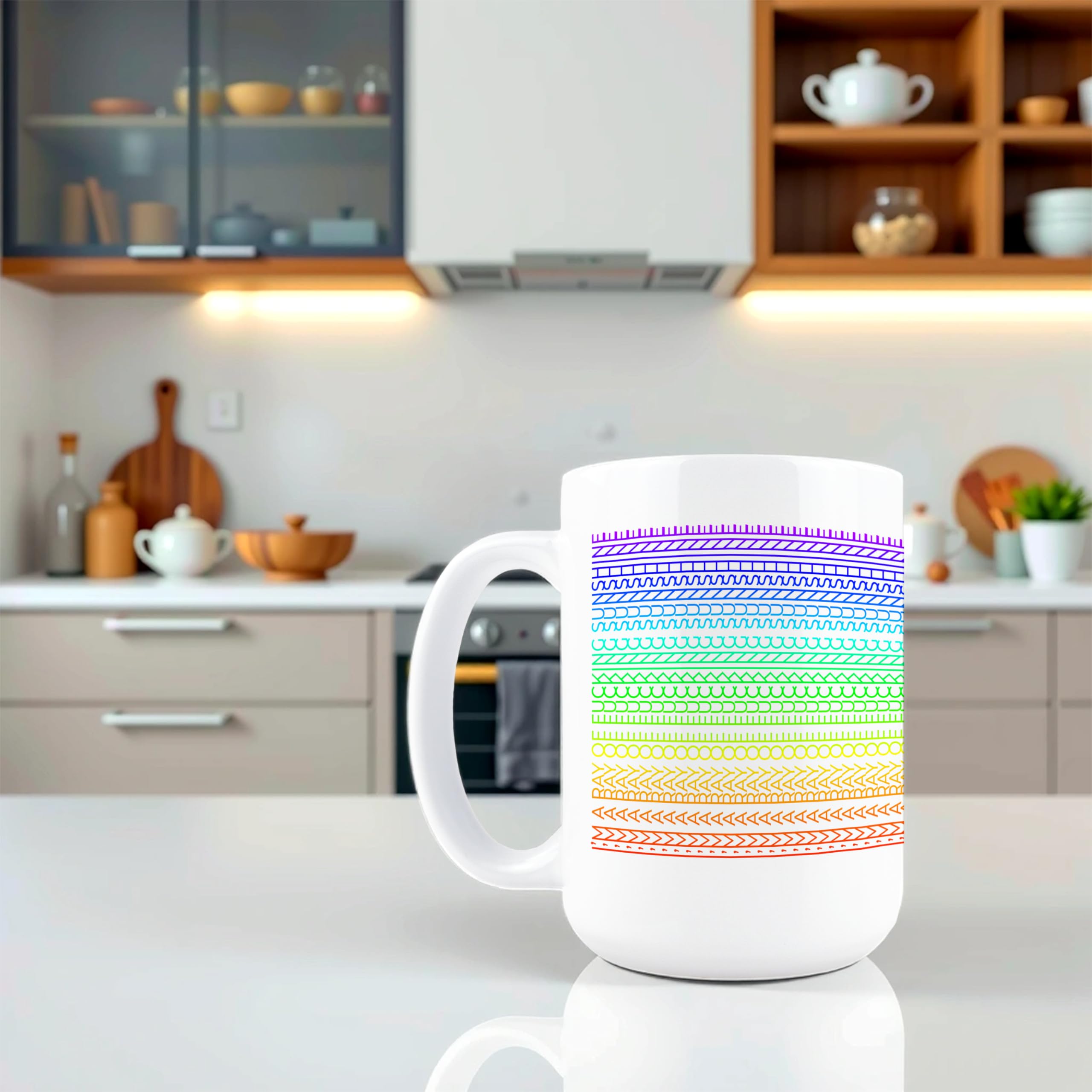 Office gifts coworker mug by Hogg