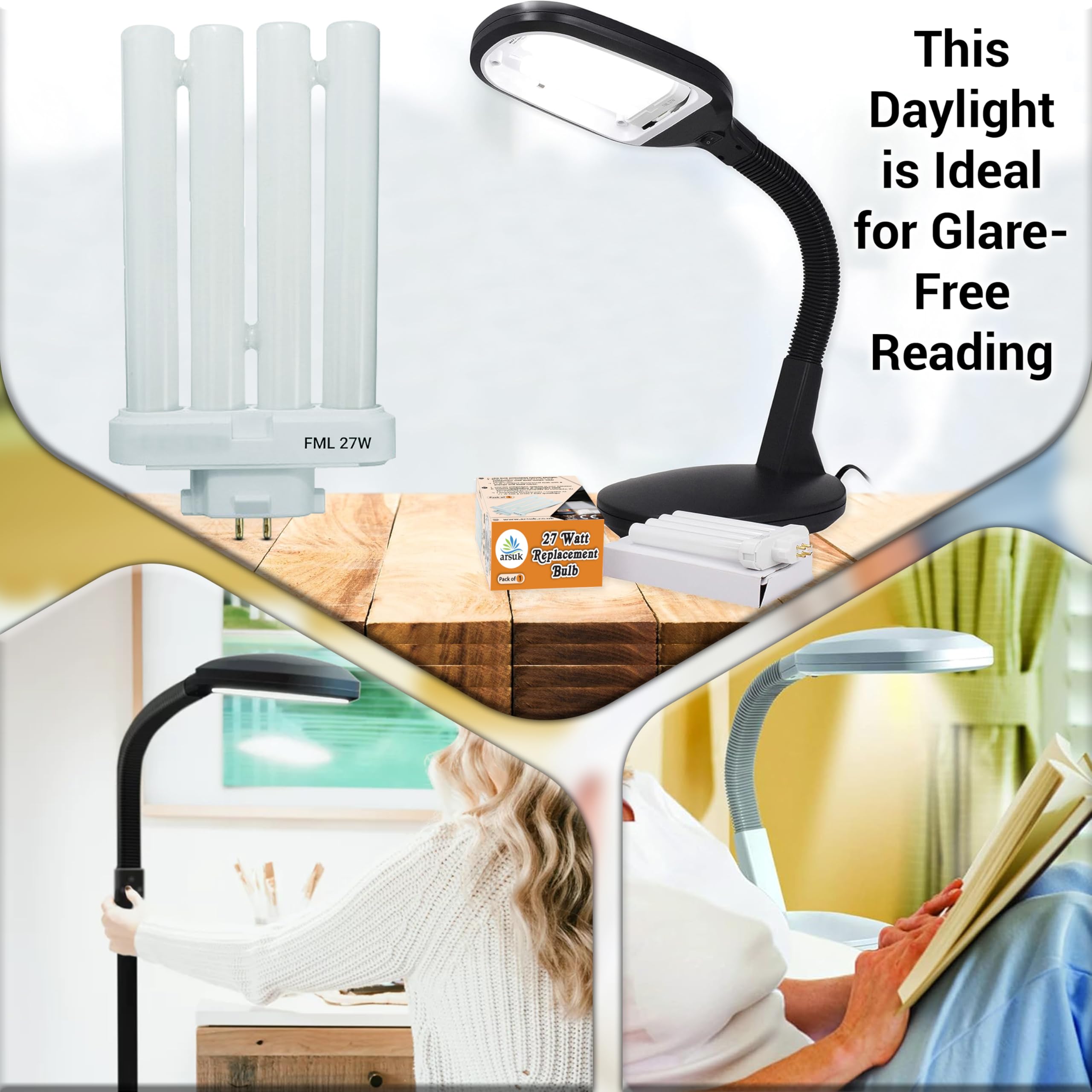 Up to 10000 hours lifespan CFL bulb