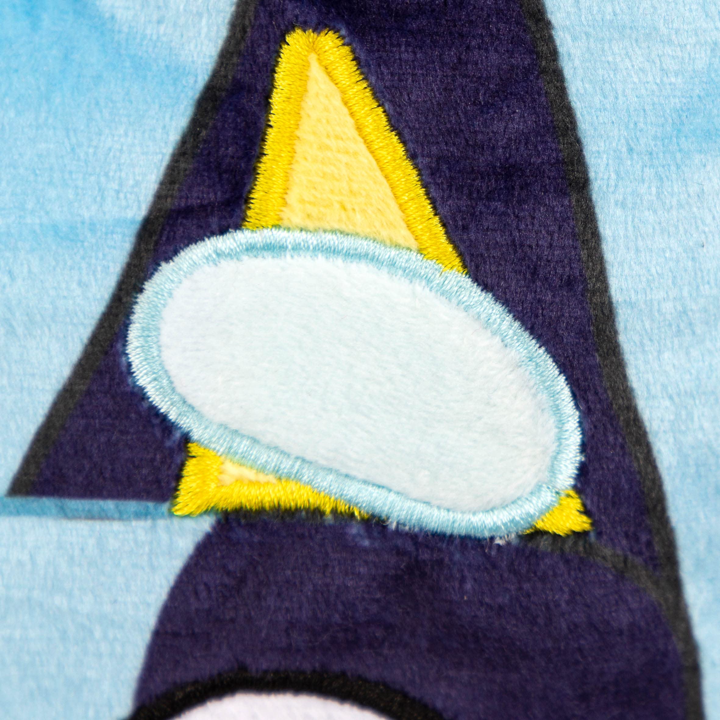 Bluey collection pillow with coordinating items
