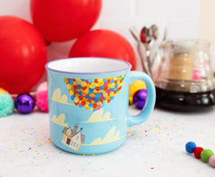Official Disney Pixar UP collectible mug