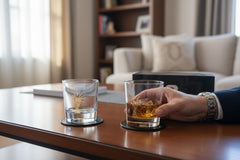 World Cup 2026 edition glass with hologram packaging