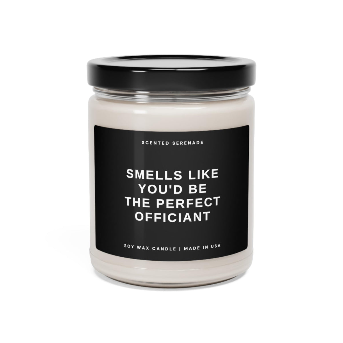 Officiant Candle 9oz product photo