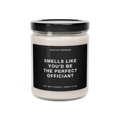 Officiant Candle 9oz product photo