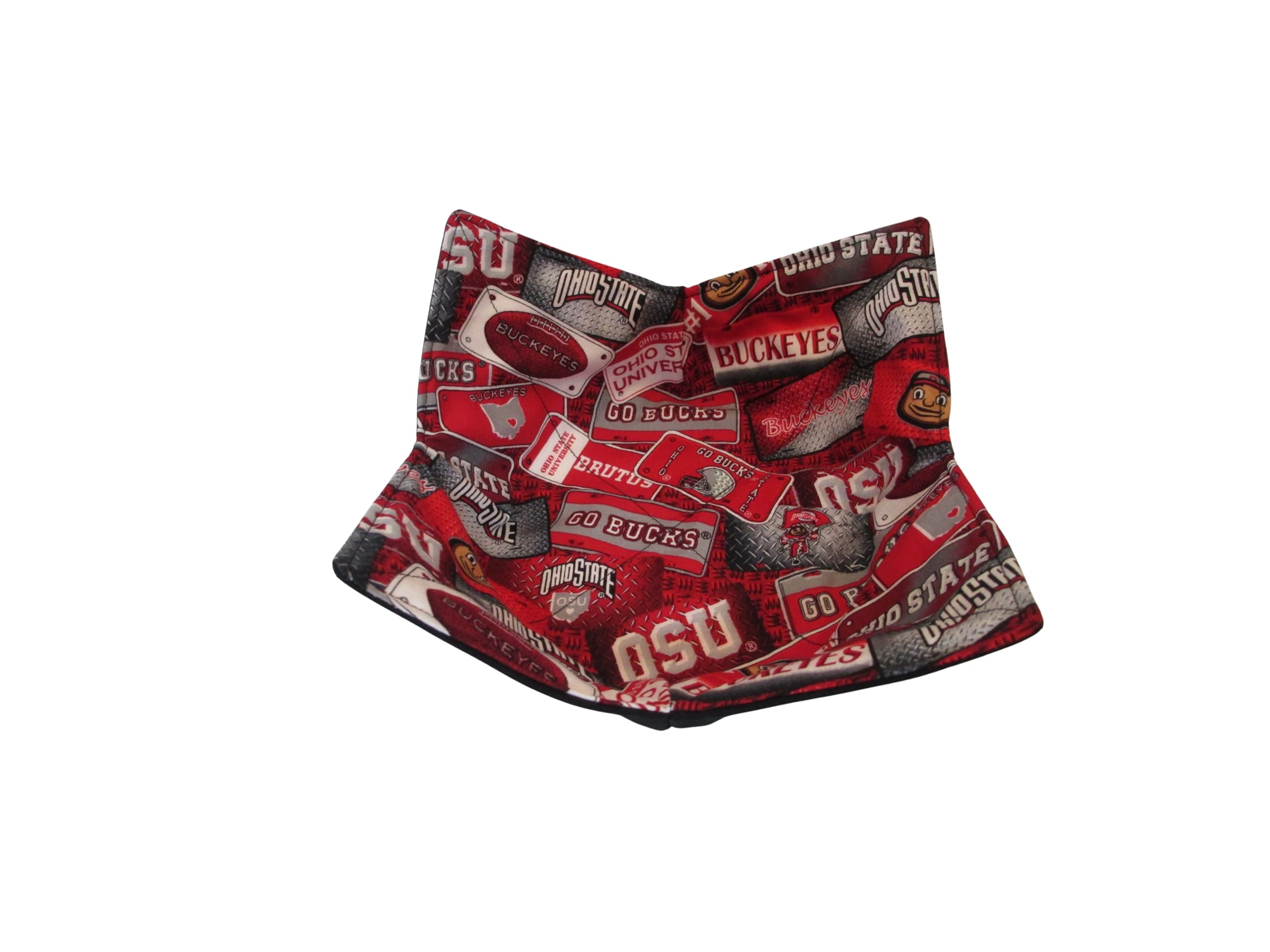Ohio State University Buckeyes Soup Bowl Cozy 100% Cotton