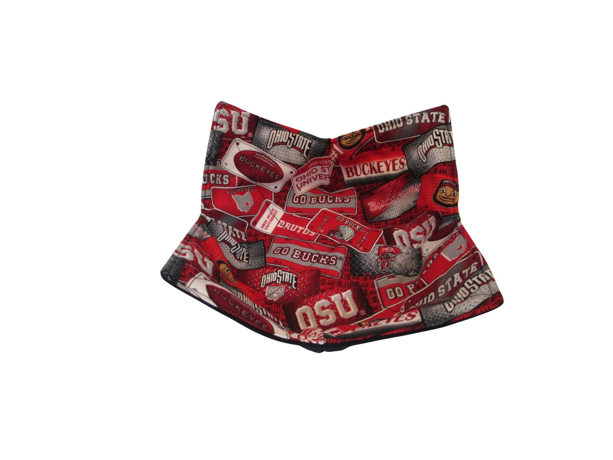 Ohio State University Buckeyes Soup Bowl Cozy 100% Cotton