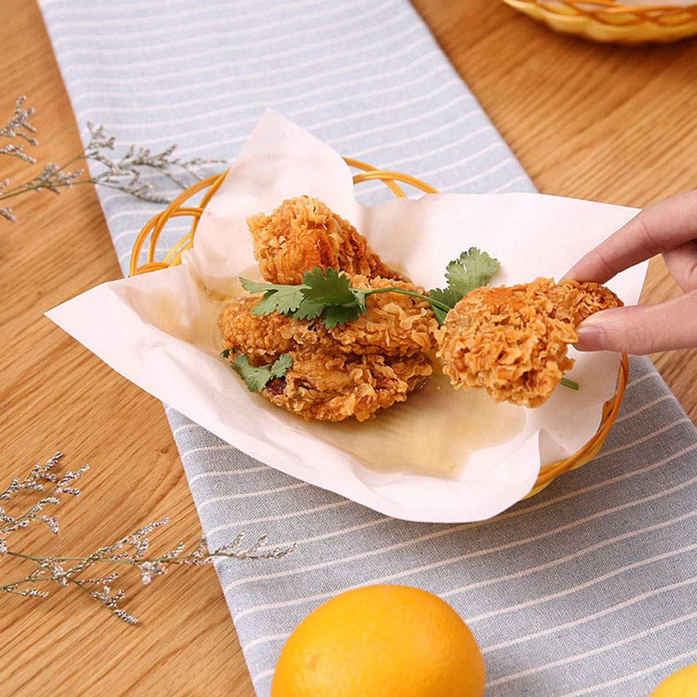 Oil Absorbing Sheets 50pcs product packaging
