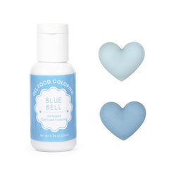 Blue Bell oil based coloring for chocolate 20ml tube