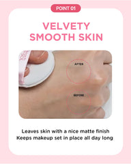 Oil control powder for oily skin alt text
