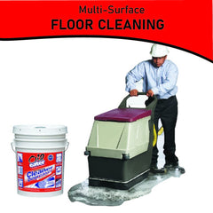 Concentrate packaging for Oil Eater AOD5G35438 cleaner degreaser