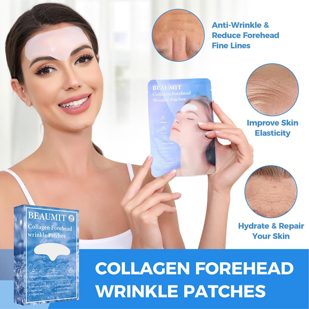 Okela jelly like forehead patches product image