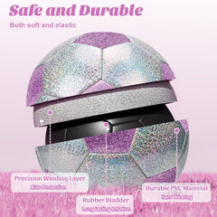 Toddler soccer ball OKWUYiK size 3 for kids 3-6
