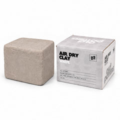 Old Potters Premium Air Dry Clay white 10 lbs packaging