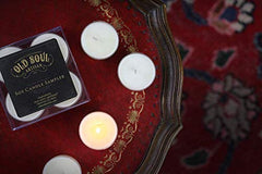 Folklore Fairy Tale Literature inspired candle scents by Old Soul Artisan