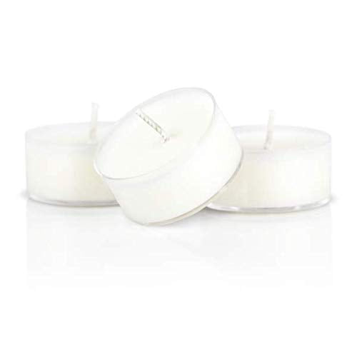 Literature book lovers gift set with four tea lights by Old Soul Artisan