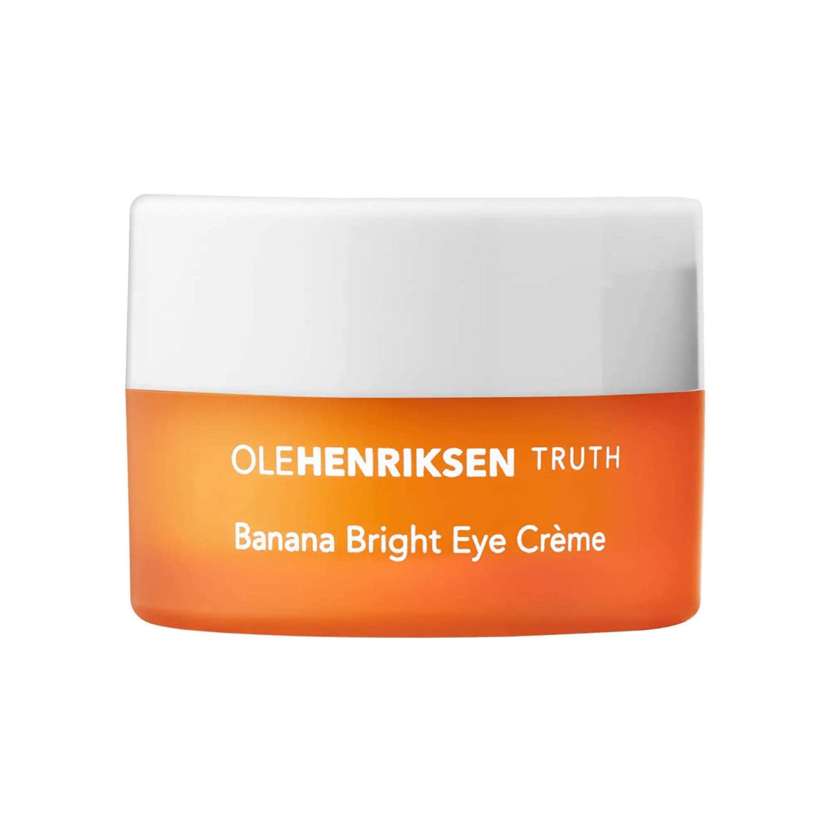Ole Henriksen Banana Bright Eye Cream 7mL travel size jar