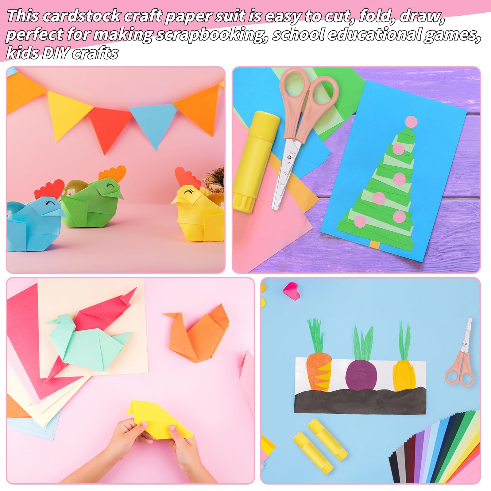 Oleitodh cardstock compatible with Cricut Maker and die cuts