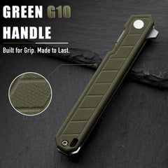 G046 G10 handle ergonomic non-slip texture