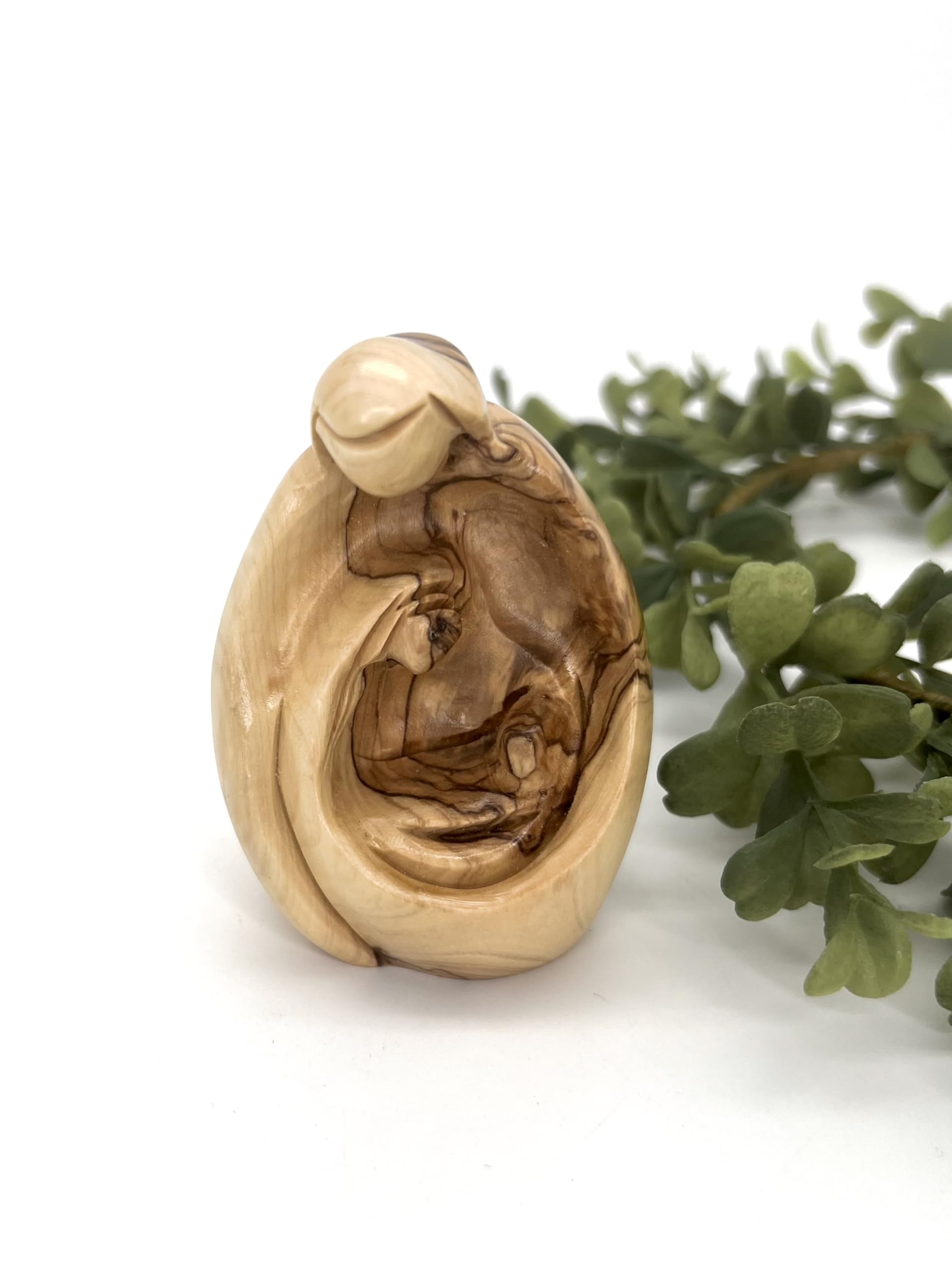 4x2.25x2.25 inch holy family figures