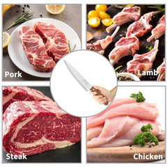 German stainless steel blade OLULU chef knife