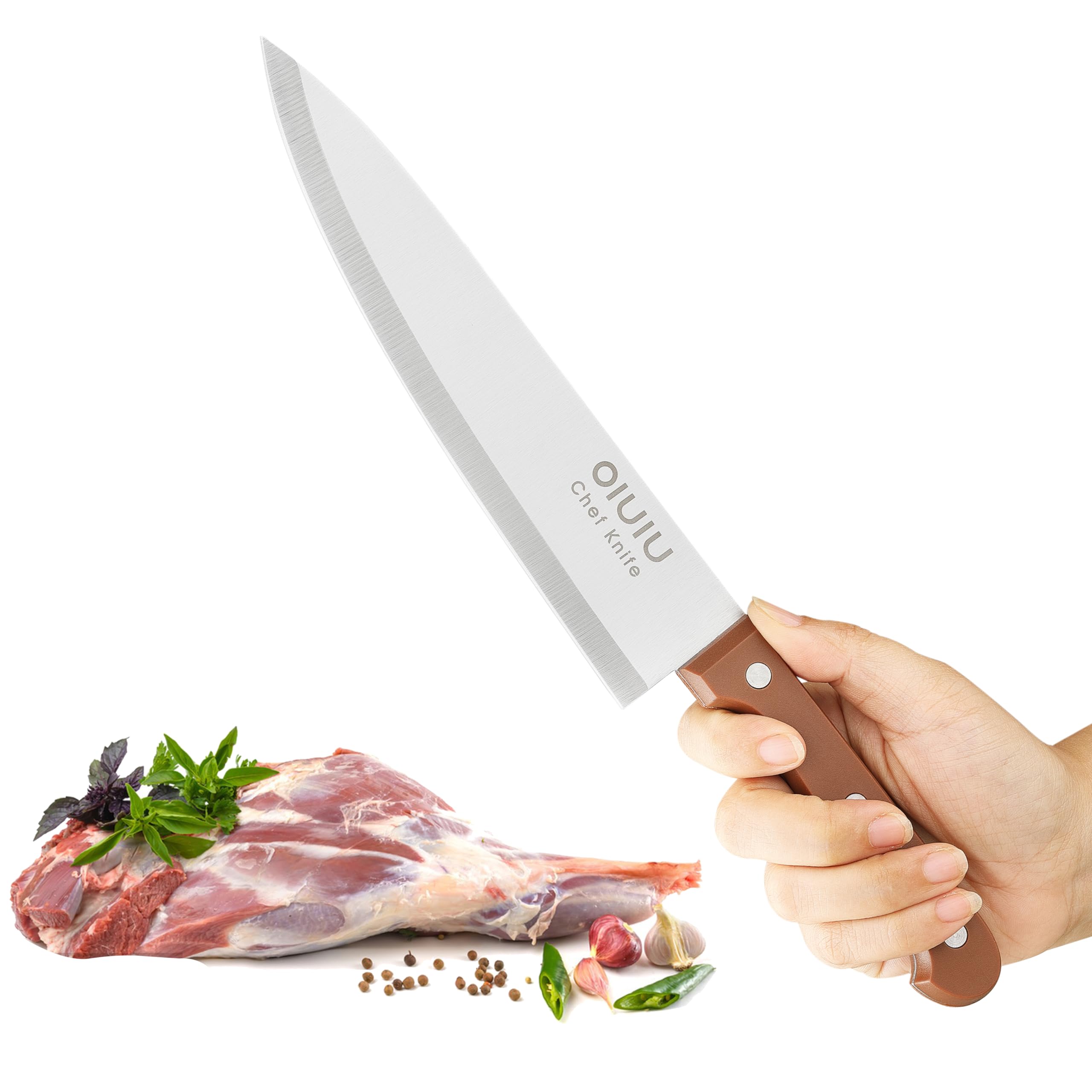 OLULU stainless steel blade image packaging