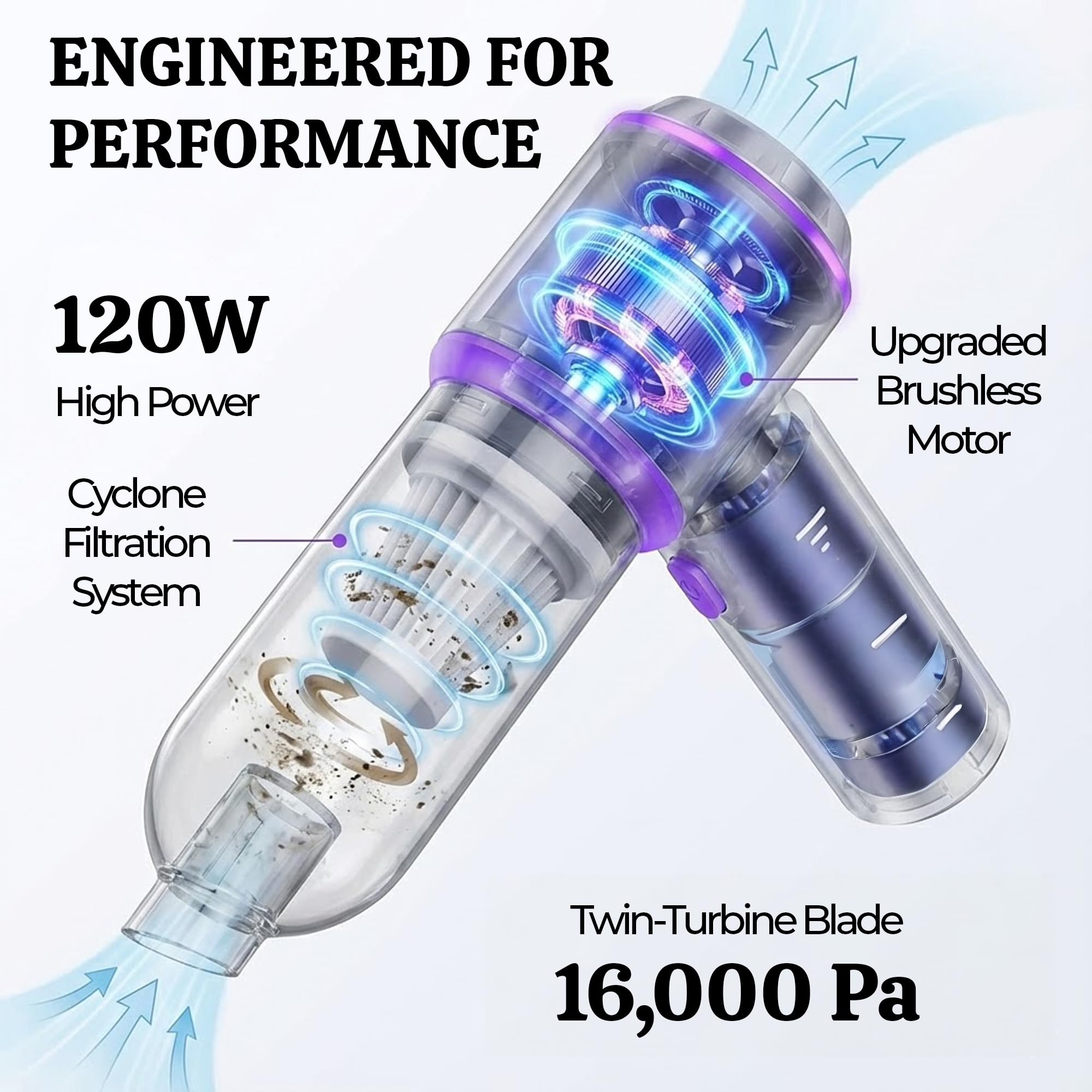 Inflation and deflation nozzles for inflating items or vacuum compression